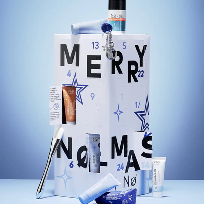 Nø Cosmetics Mini Møments Adventskalender 24-teilig