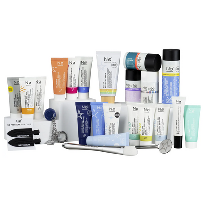 Nø Cosmetics Mini Møments Adventskalender 24-teilig