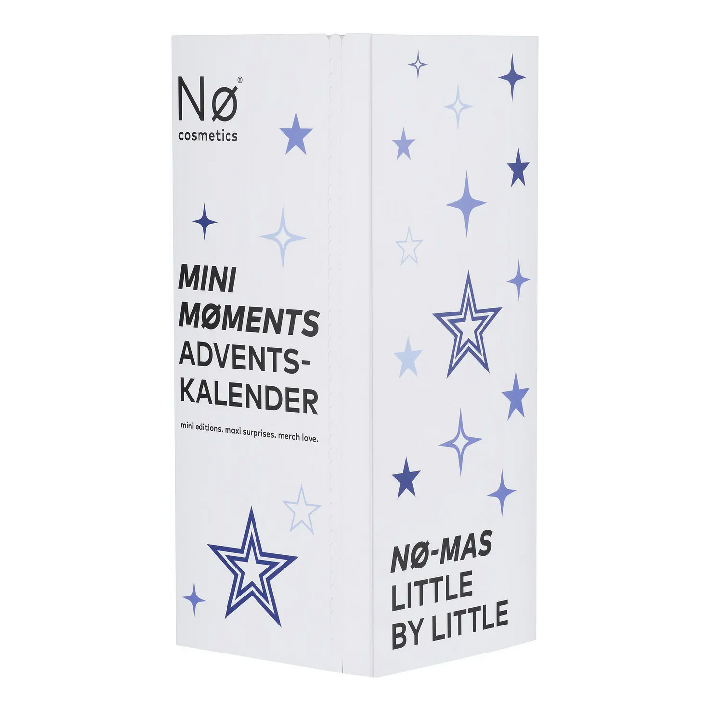 Nø Cosmetics Mini Møments Adventskalender 24-teilig