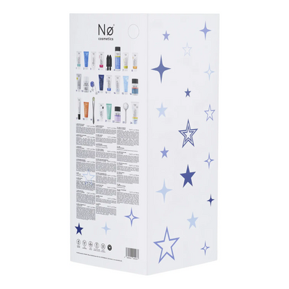 Nø Cosmetics Mini Møments Adventskalender 24-teilig