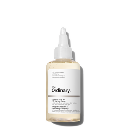 THE ORDINARY Glycolic Acid 7% Toning Solution 100 ml