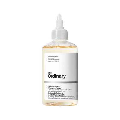 The Ordinary Glycolic Acid 7% Exfoliating Toner – Peeling-Toner