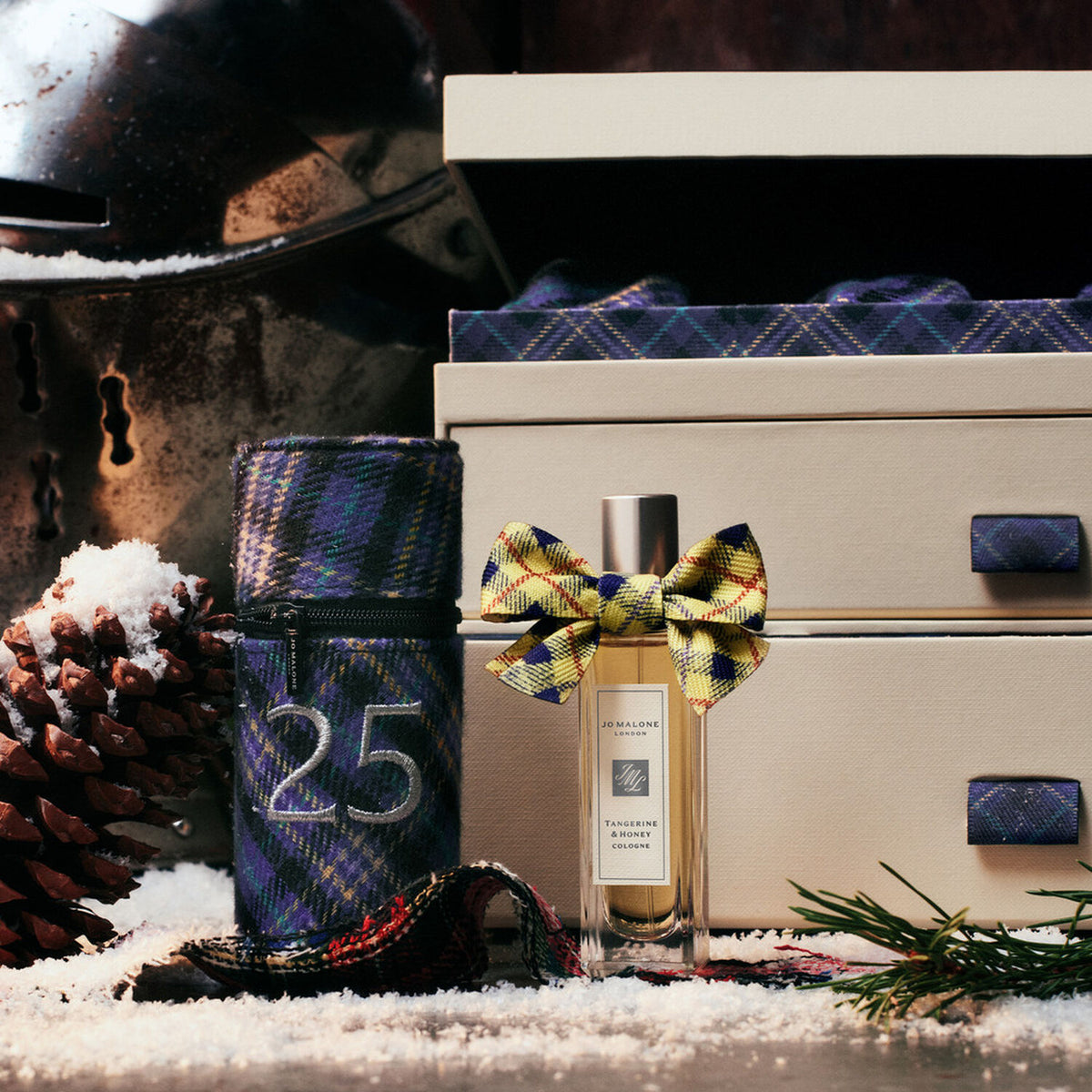JO MALONE LONDON Adventskalender 24-teilige Duft-Edition