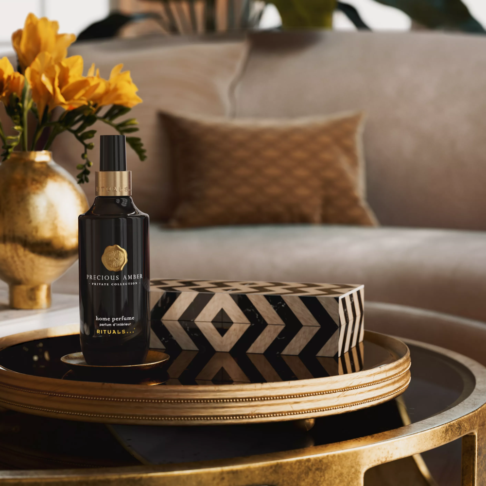 RITUALS Precious Amber Home Perfume – 200 ml luxuriöses Raumspray