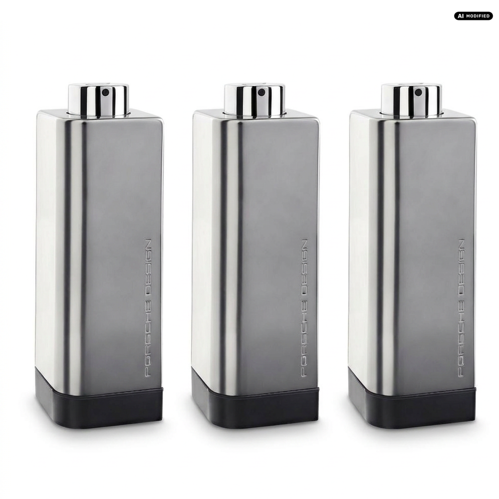 Porsche Design 180 Eau de Toilette Spray 3er Set