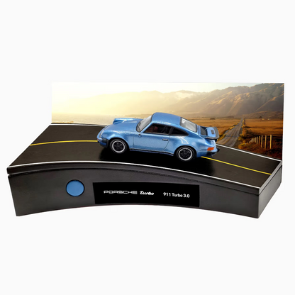 Porsche 911 Turbo Adventskalender 2025 – Modellauto 1:43