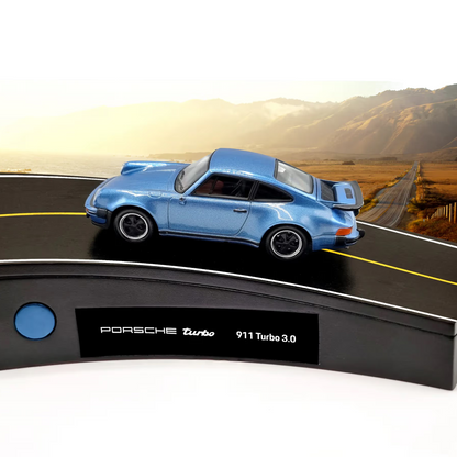 Porsche 911 Turbo Adventskalender 2025 – Modellauto 1:43