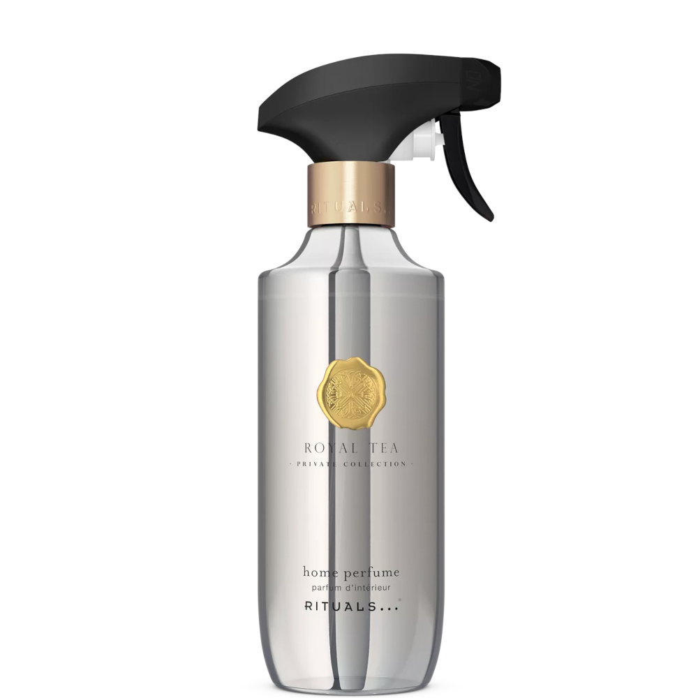 RITUALS Royal Tea Home Perfume – 400 ml frischer Teeduft & Zitrusnote