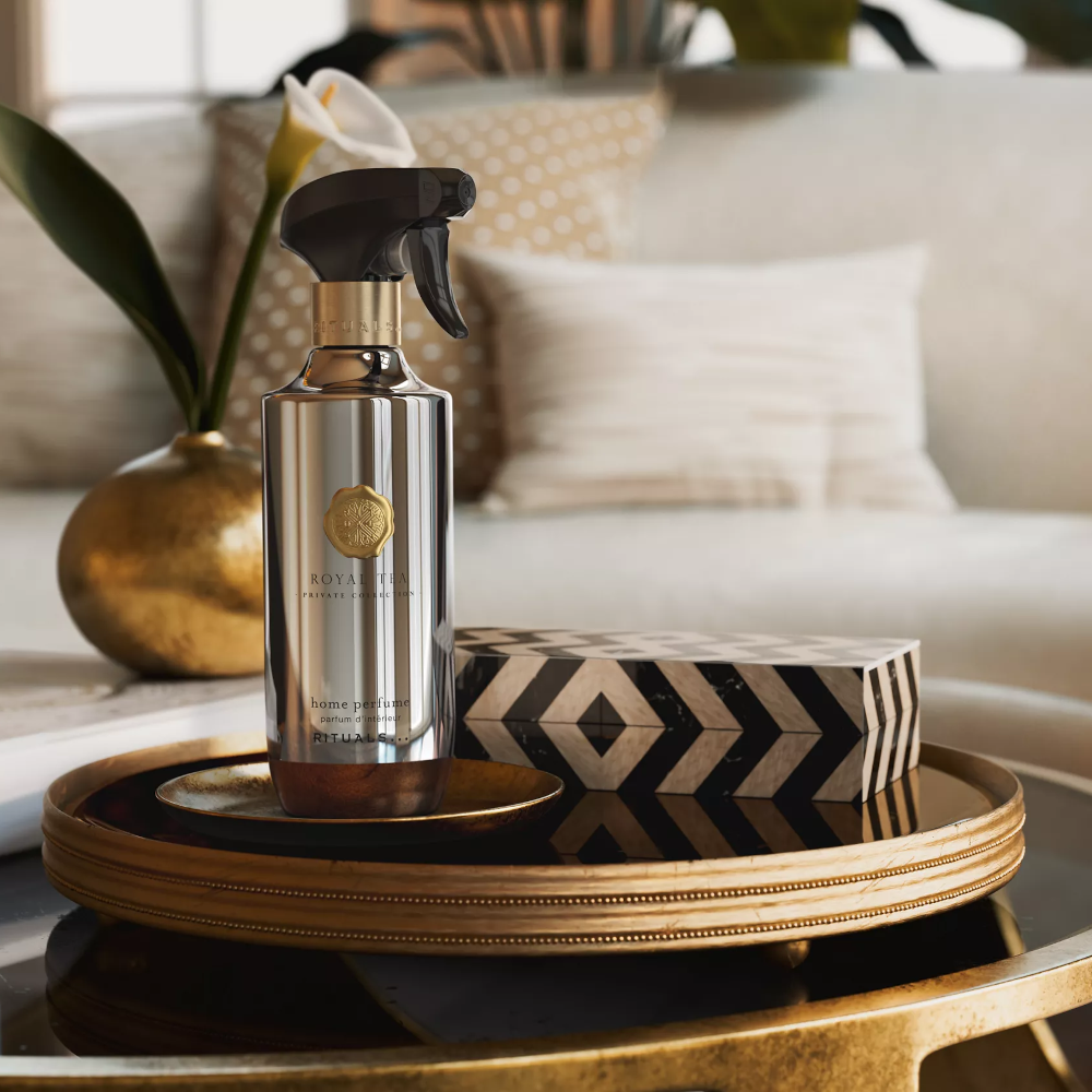 RITUALS Royal Tea Home Perfume – 400 ml frischer Teeduft & Zitrusnote
