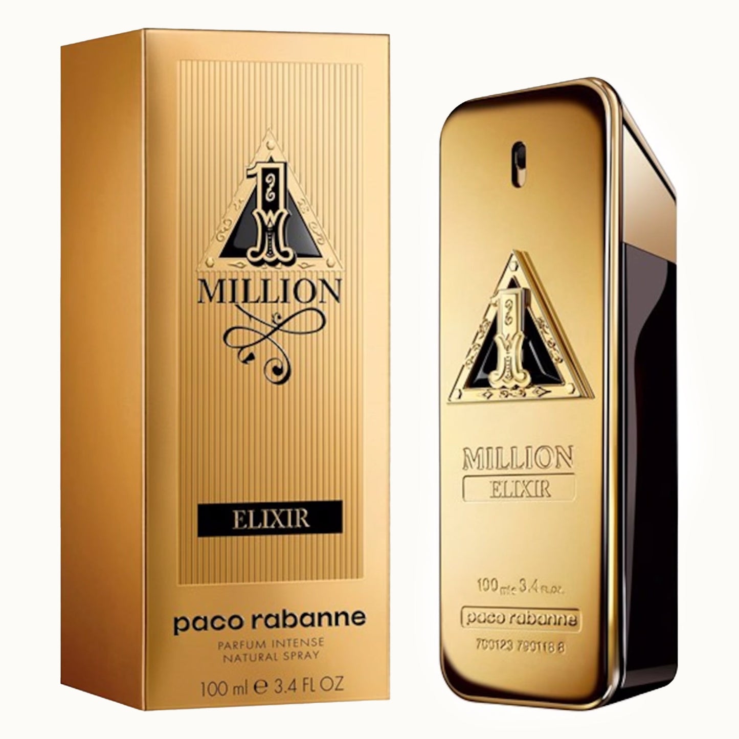 Paco Rabanne 1 Million Elixir Parfum Intense