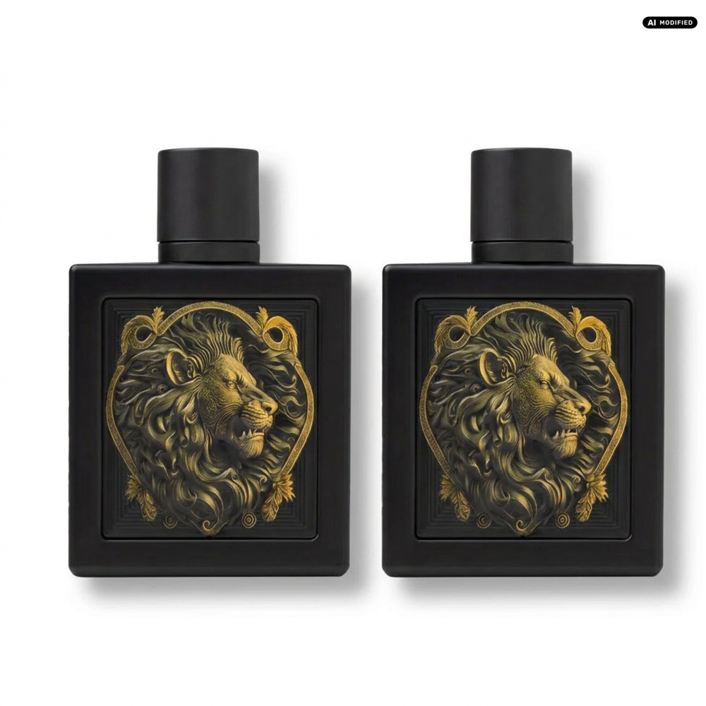 Rayhaan Lion Eau de Parfum 2er Set