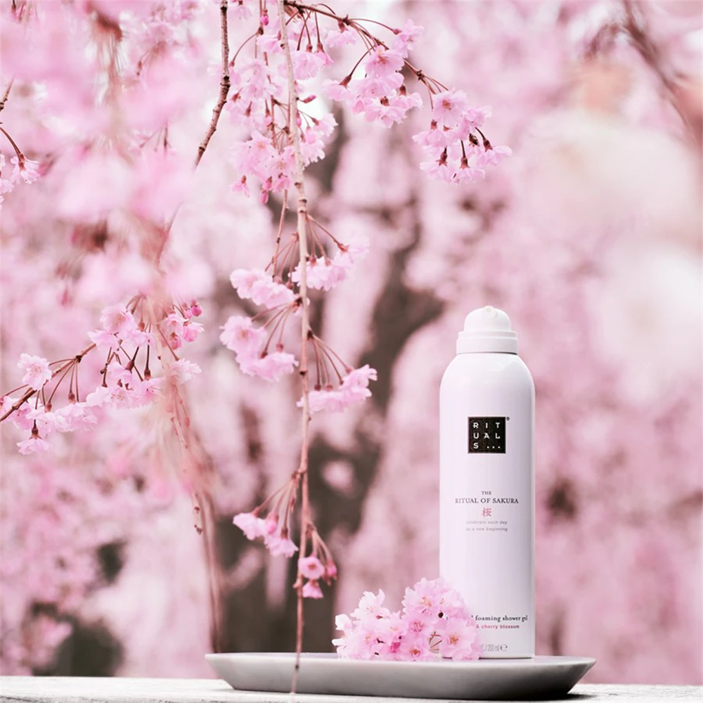 Rituals Shower Foam Duschschaum