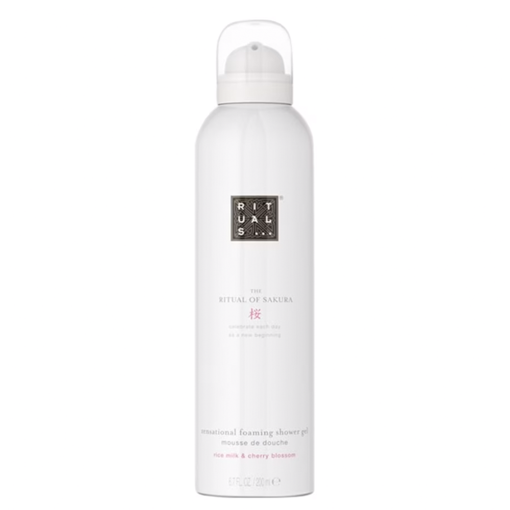 Rituals Shower Foam Duschschaum