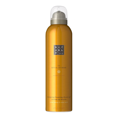 RITUALS The Ritual Of Mehr Foaming Shower Gel