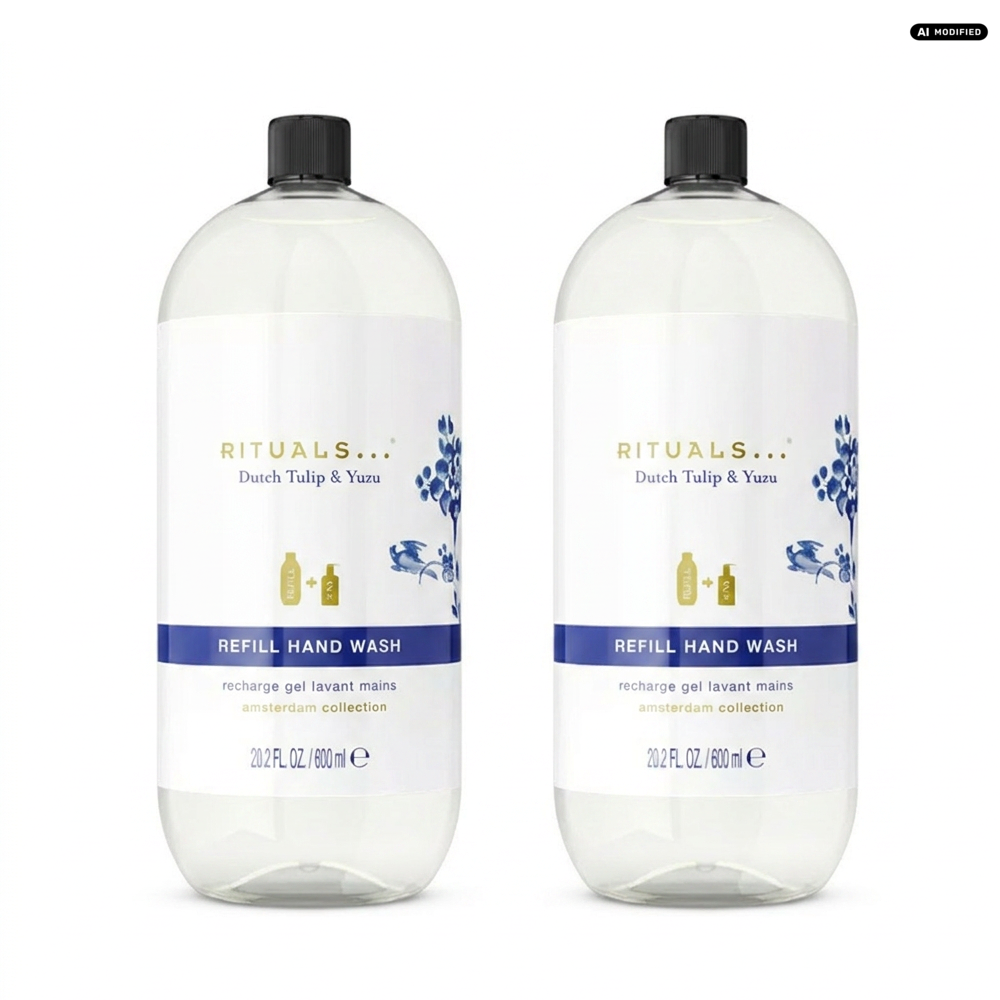 Rituals Amsterdam Collection Refill Hand Wash 2er Set
