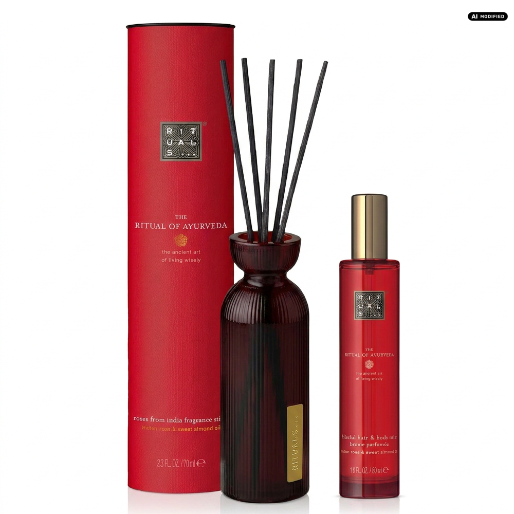 Rituals Ayurveda Duft & Body Duo