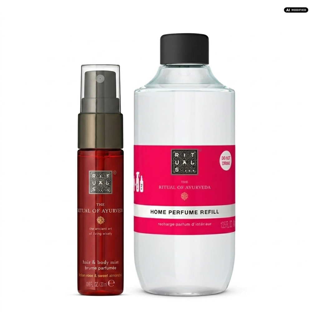 Rituals Ayurveda Hair & Home Duo