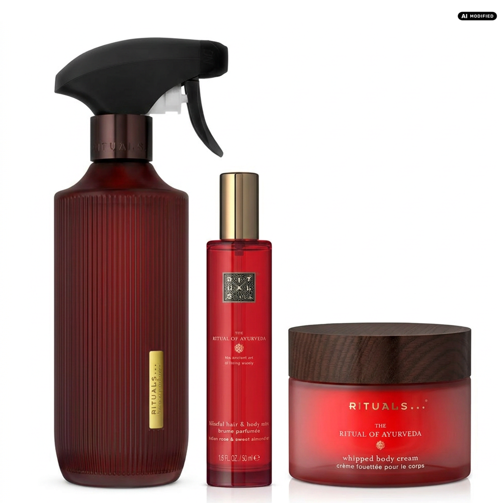 Rituals The Ritual of Ayurveda Pflege und Home Duft Set