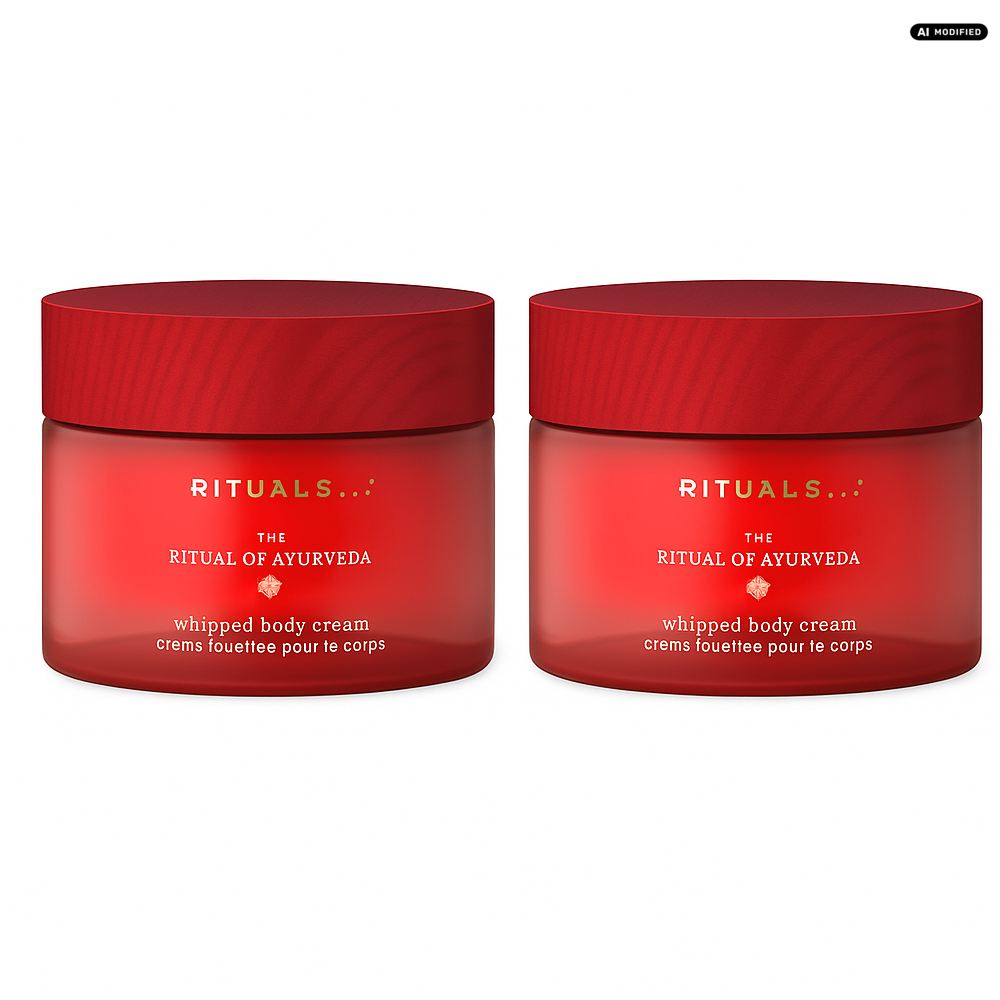 Rituals Ayurveda Whipped Body Cream 2er Set