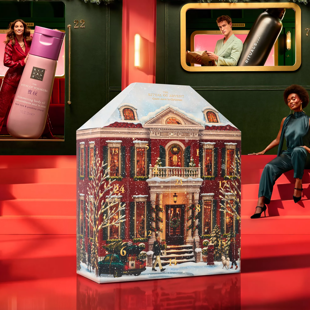 Rituals Classic Advent Calendar 2026 Adventskalender