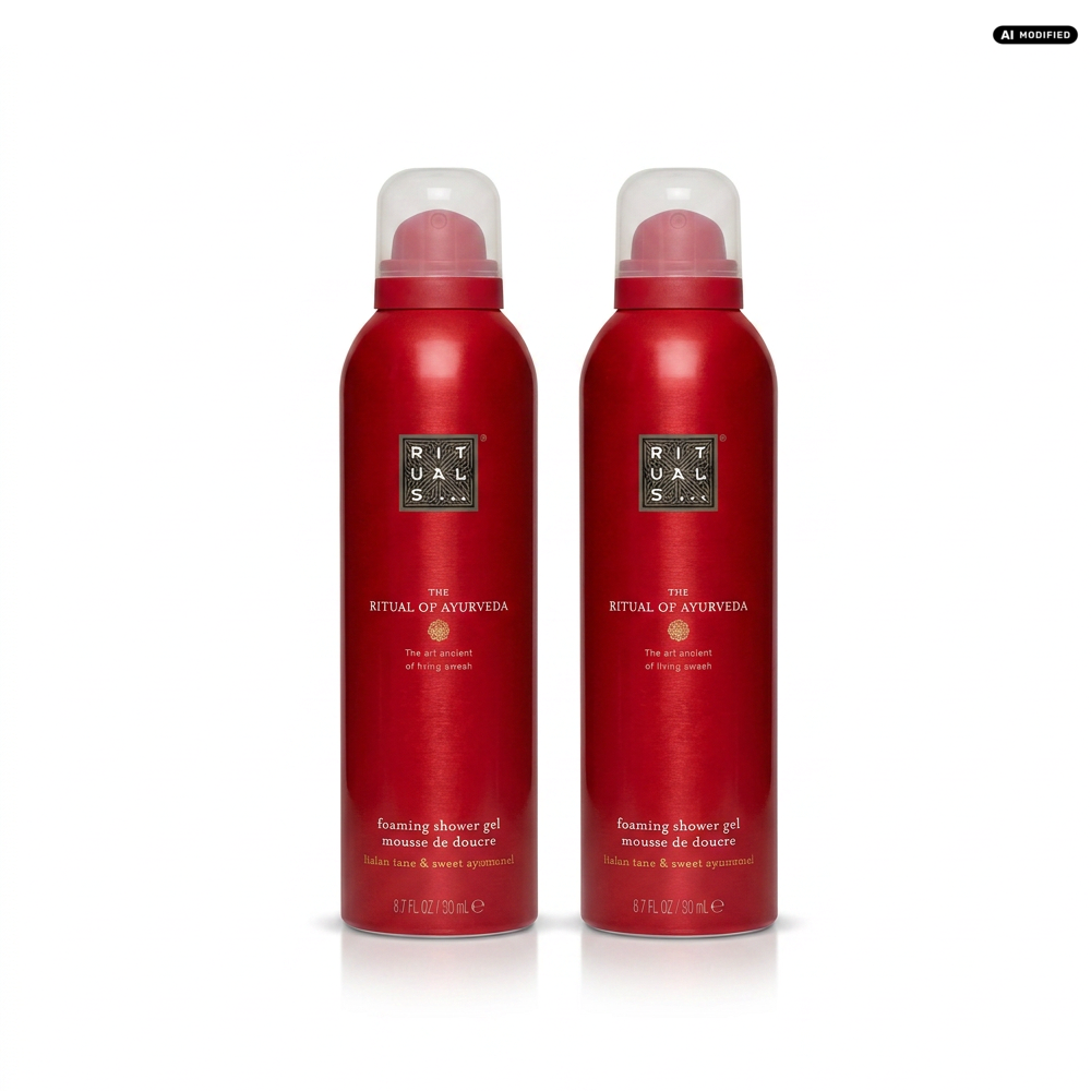 Rituals Duschschaum The Ritual Of Ayurveda 2er Set