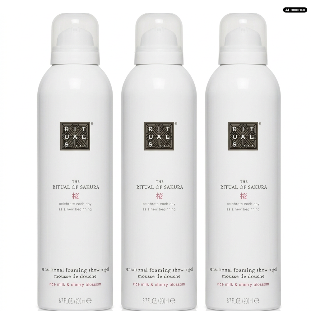 Rituals Duschgel Sakura 3er Set