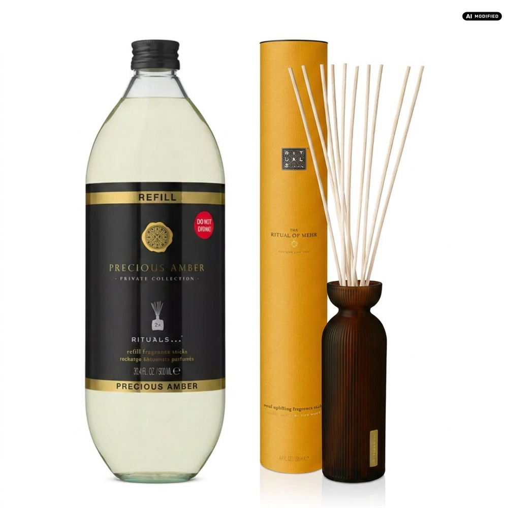 Rituals Precious Amber und Mehr Duftstäbchen Home Duo