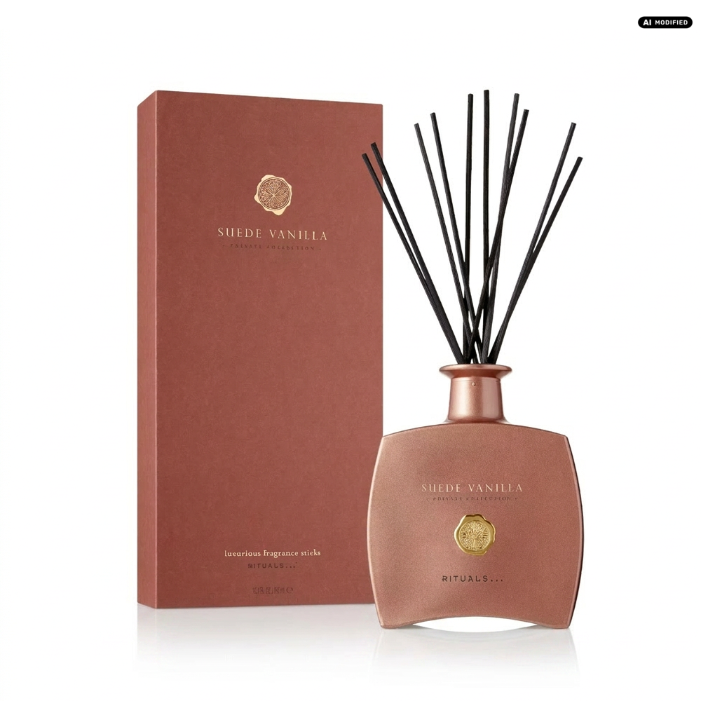 RITUALS Suede Vanilla Fragrance Sticks 2er Set