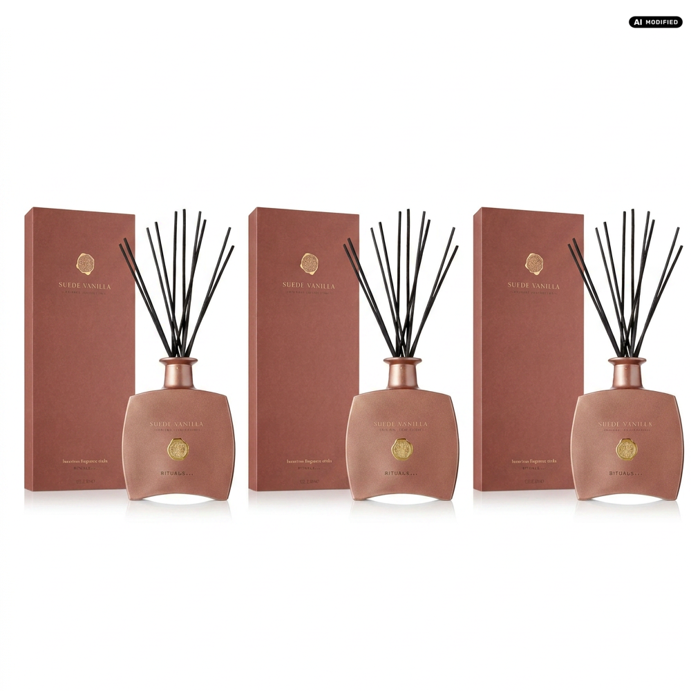 RITUALS Suede Vanilla Fragrance Sticks 3er Set