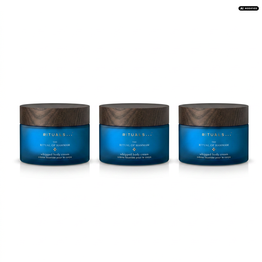 Rituals Körpercreme The Ritual Of Hammam 3er Set