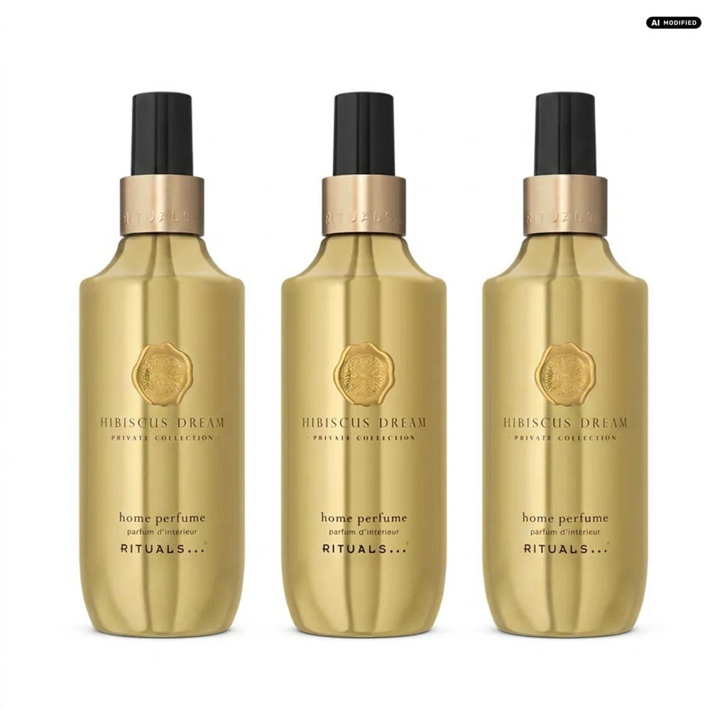 Rituals Hibiscus Dream Home Perfume 3er Set