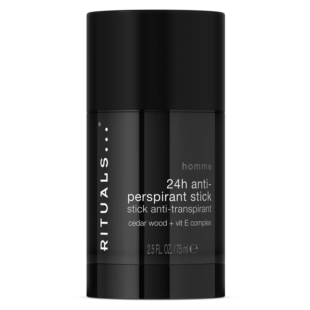 Antitranspirant Stick 24h Zedernholz Vitamin E