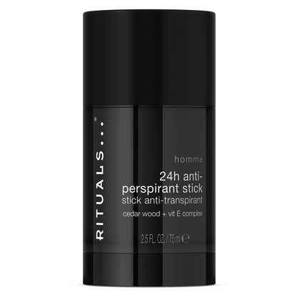 Antitranspirant Stick 24h Zedernholz Vitamin E