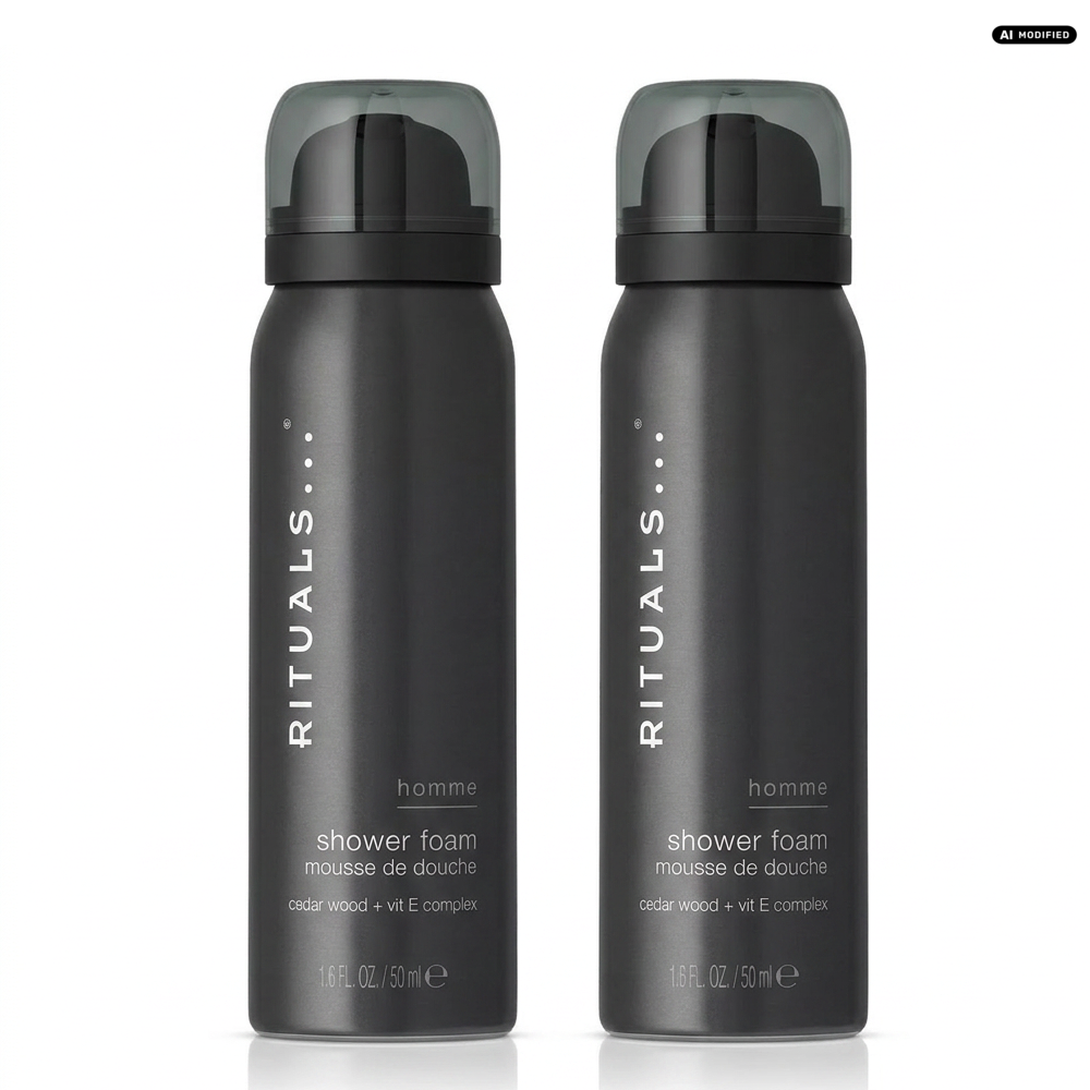 Rituals Homme Duschschaum 2er Set