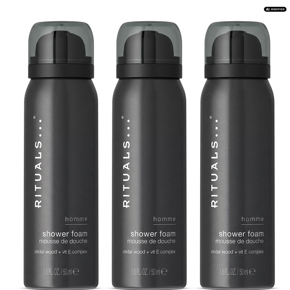 Rituals Homme Duschschaum 3er Set