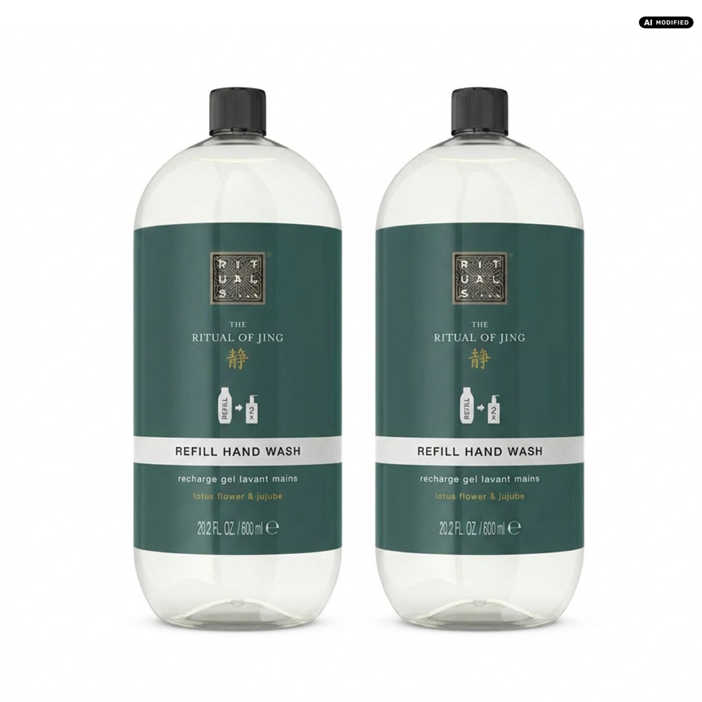 Rituals Jing Handseife Nachfüllpackung 2er Set