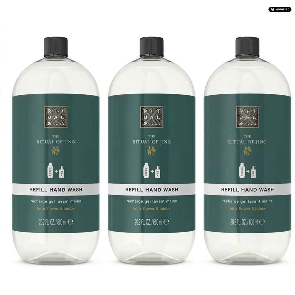 Rituals Jing Handseife Nachfüllpackung 3er Set
