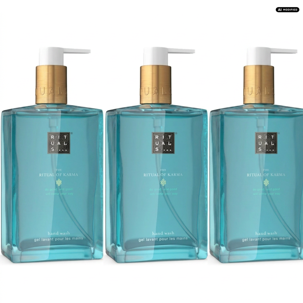 Rituals The Ritual Of Karma Hand Wash 3er Set