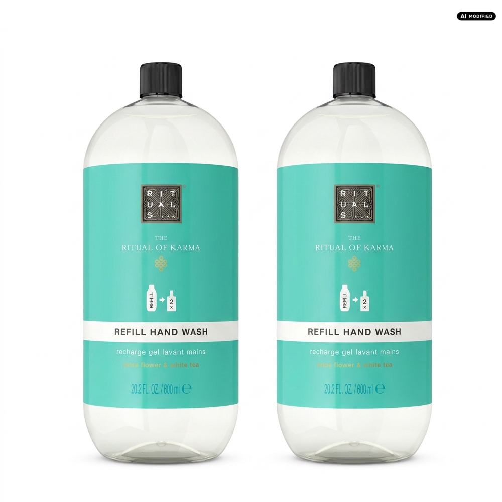 Rituals Karma Handseife Nachfüllpackung 2er Set