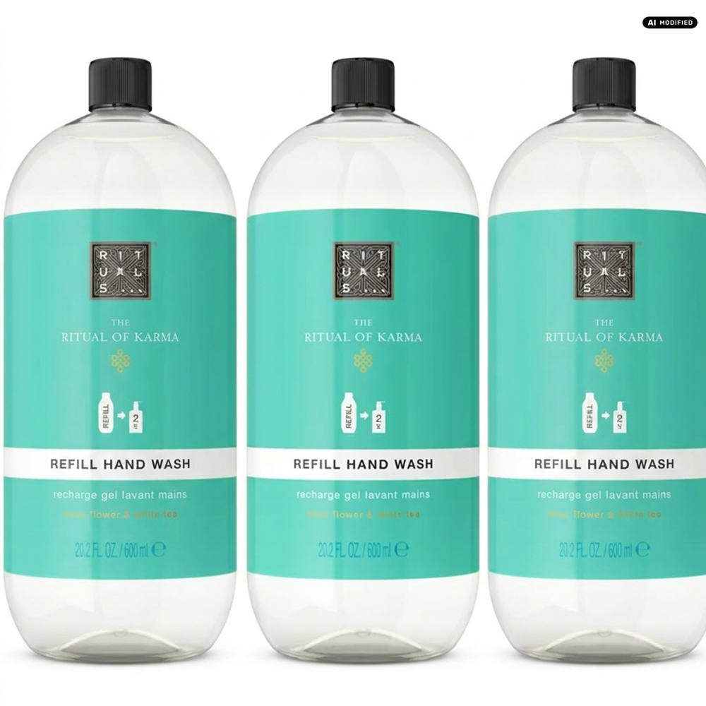 Rituals Karma Handseife Nachfüllpackung 3er Set
