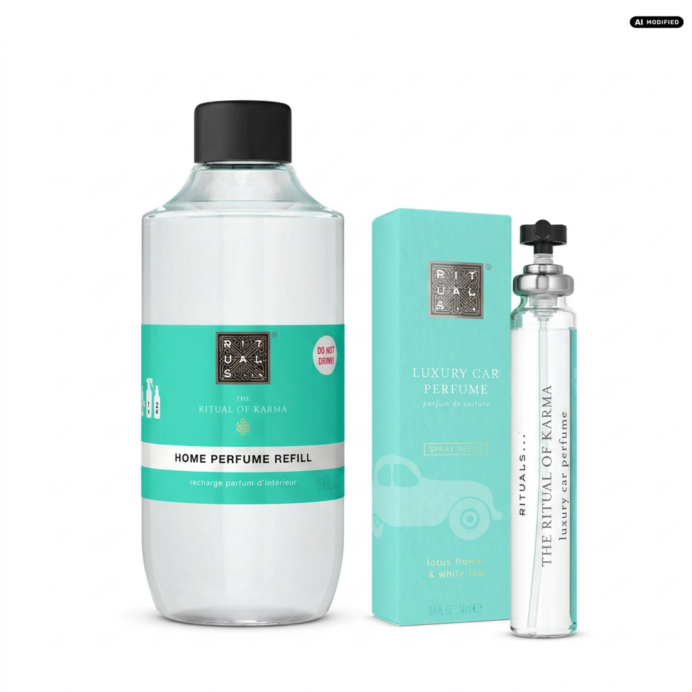 Rituals Karma Home & Car Duft Duo