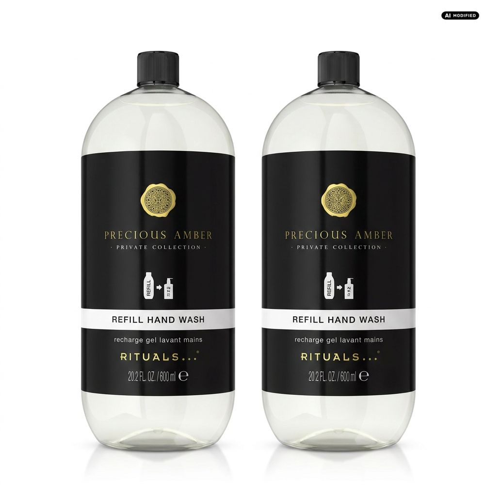 Rituals Precious Amber Handseife Nachfüllpackung 2er Set