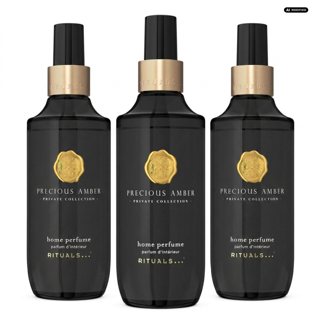 RITUALS Precious Amber Home Perfume 3er Set