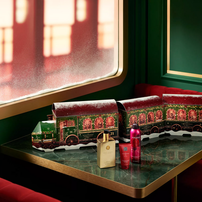 Rituals Premium Adventskalender 2026 – Zug-Display, 24 Überraschungen