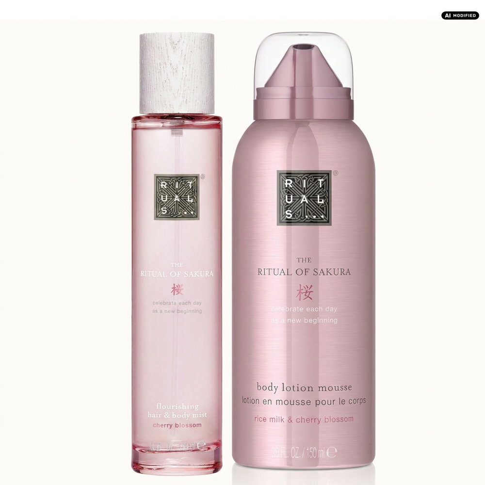 Rituals Sakura Pflege & Duft Duo