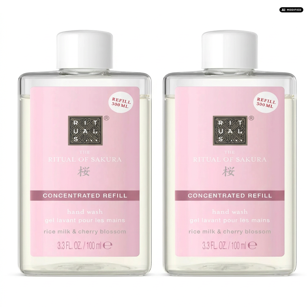 Rituals The Ritual Of Sakura Hand Wash Refill 2er Set