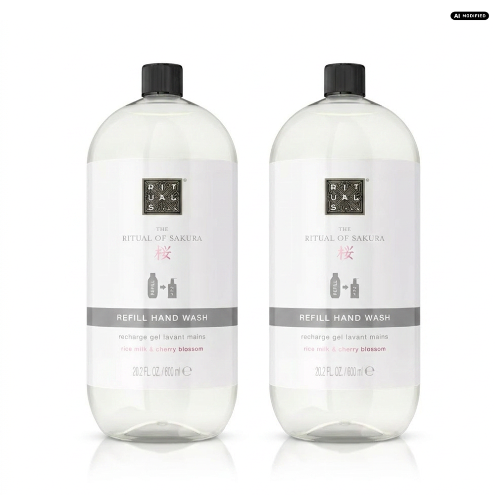 Rituals The Ritual Of Sakura Refill Hand Wash 2er Set