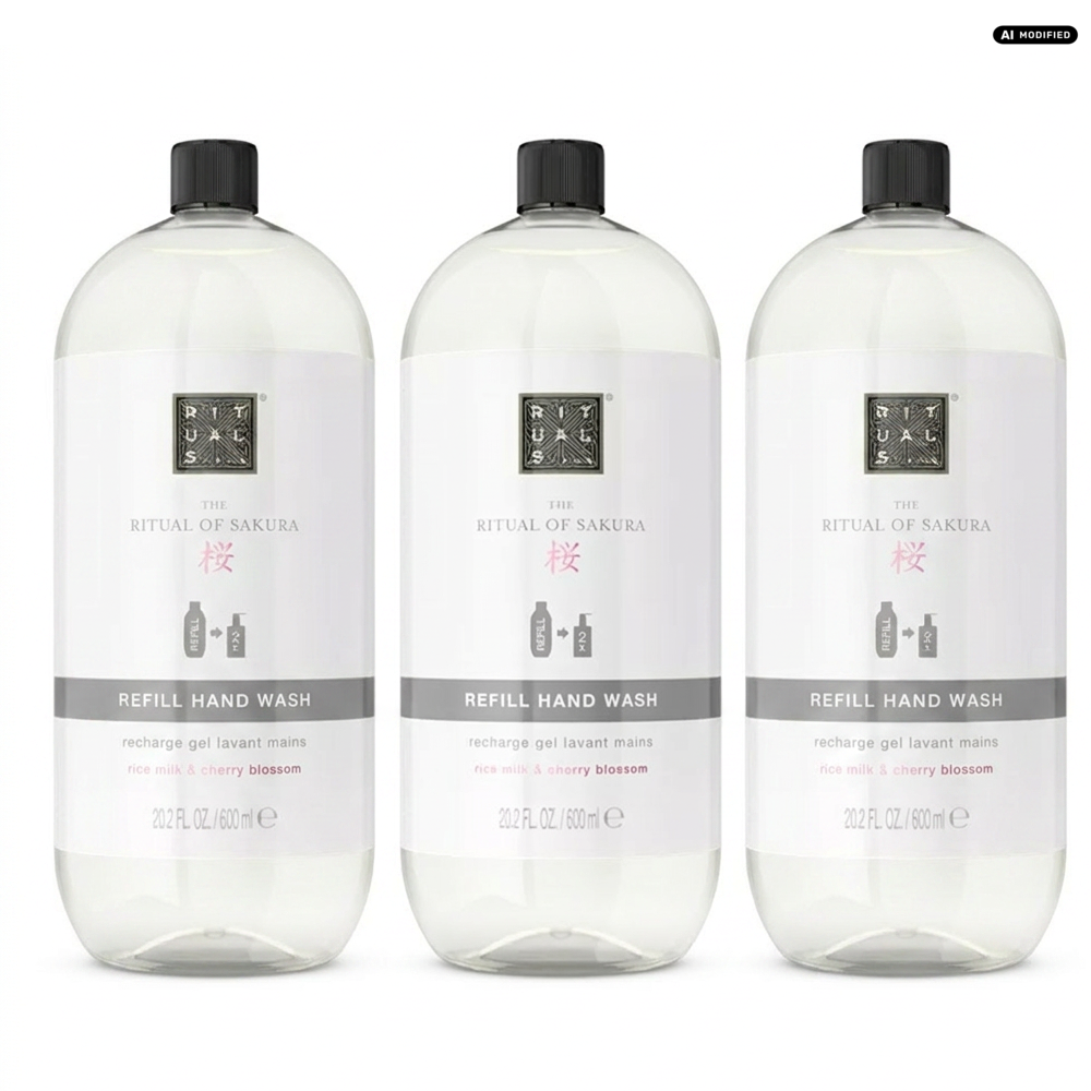 Rituals The Ritual Of Sakura Refill Hand Wash 3er Set