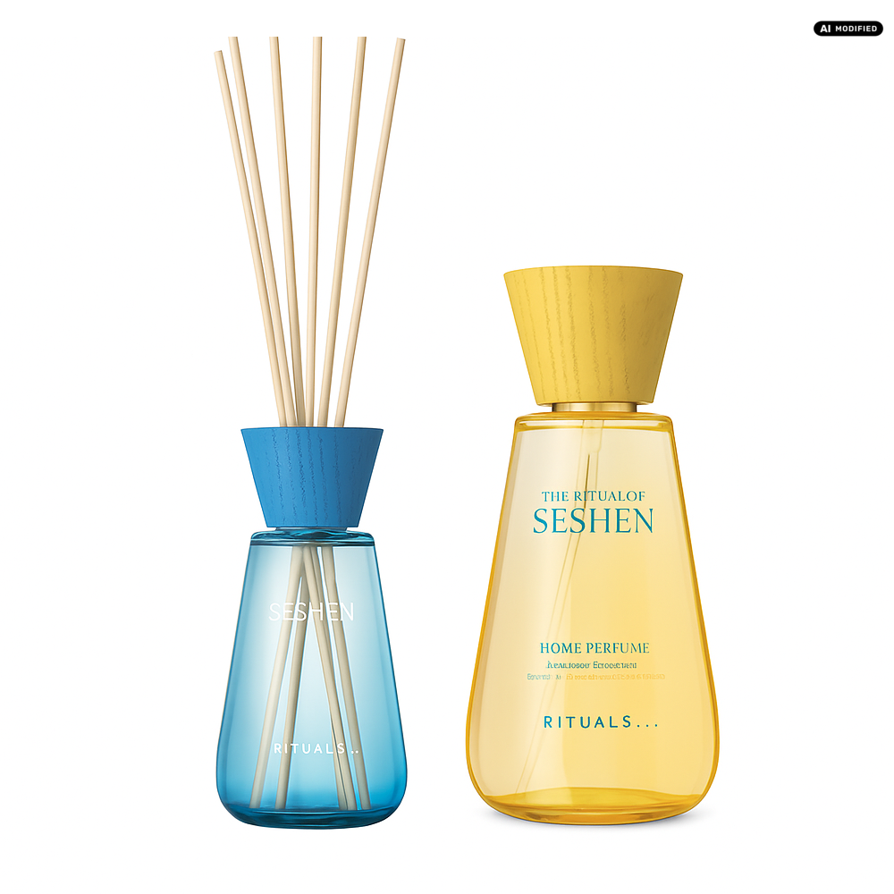 Rituals Seshen Home Fragrance Duo