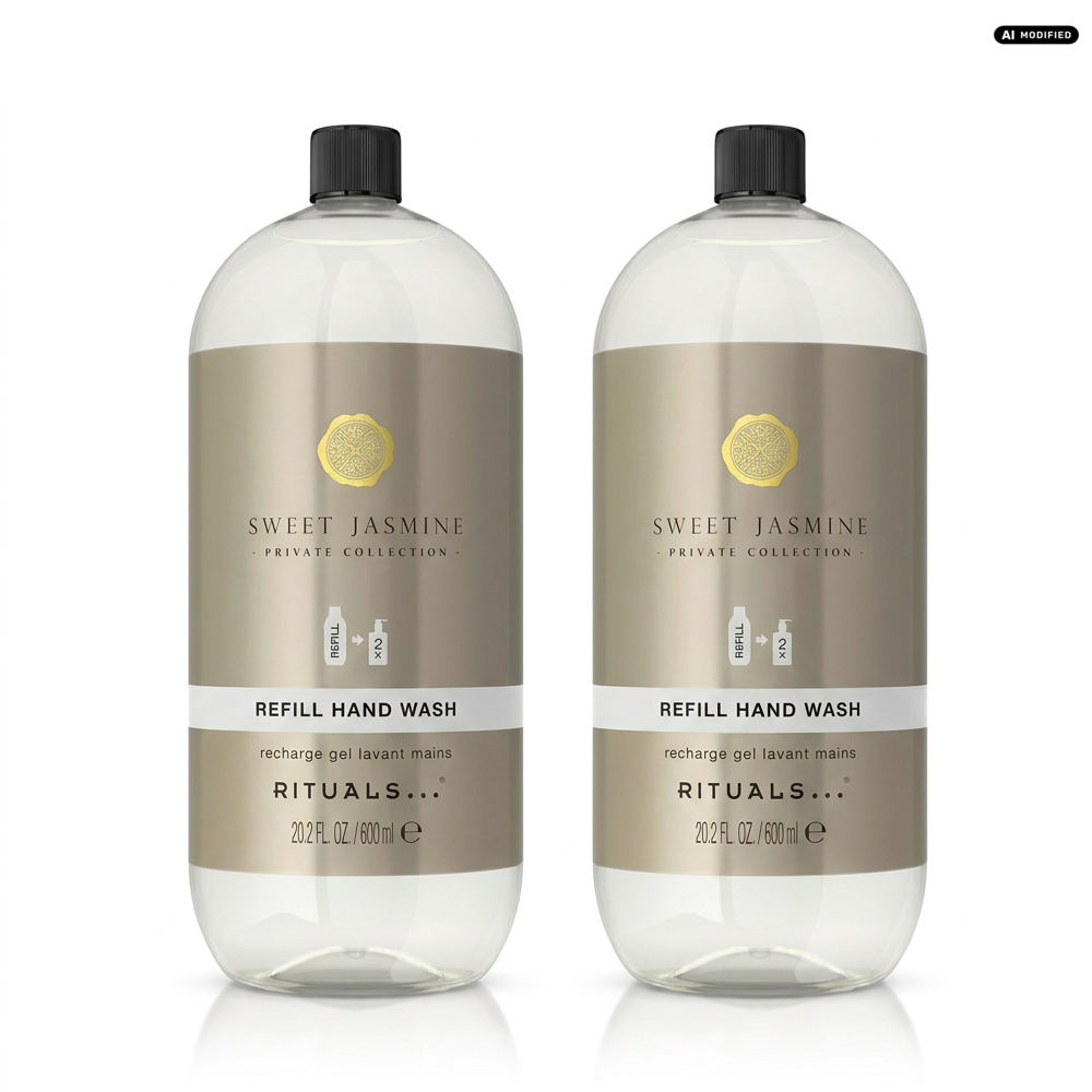Rituals Sweet Jasmine Handseife Nachfüllpackung 2er Set